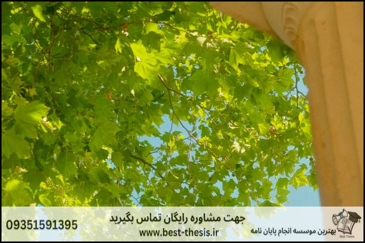 بهترین موسسه انجام پایان نامه در نقده + تضمینی