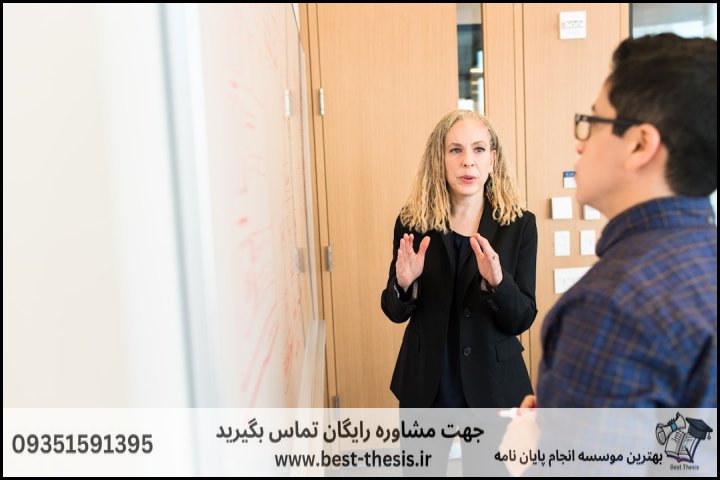بهترین موسسه انجام پایان نامه در تربت جام + تضمینی — تصویر 1