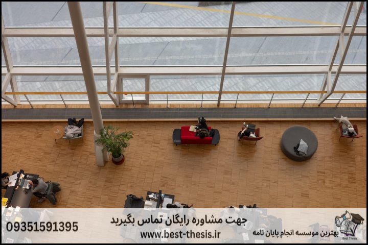 بهترین موسسه انجام پایان نامه در آبیک + تضمینی — تصویر 3