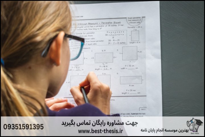 بهترین موسسه انجام پایان نامه در گلستان + تضمینی — تصویر 1