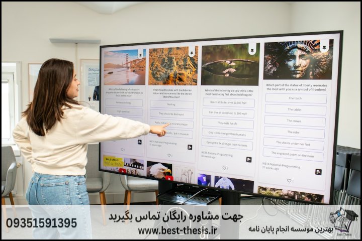 بهترین موسسه انجام پایان نامه در دهدشت + تضمینی — تصویر 1