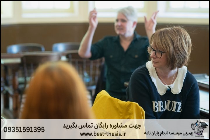 بهترین موسسه انجام پایان نامه در کوت عبدالله + تضمینی — تصویر 2