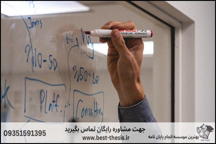 بهترین موسسه انجام پایان نامه در ساوه + تضمینی — تصویر 1