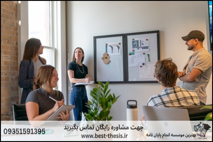 بهترین موسسه انجام پایان نامه در مراغه + تضمینی — تصویر 1