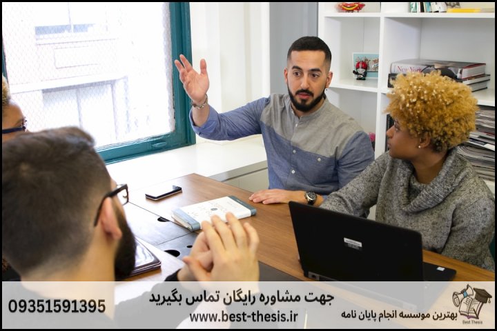 بهترین موسسه انجام پایان نامه در مرند + تضمینی — تصویر 1