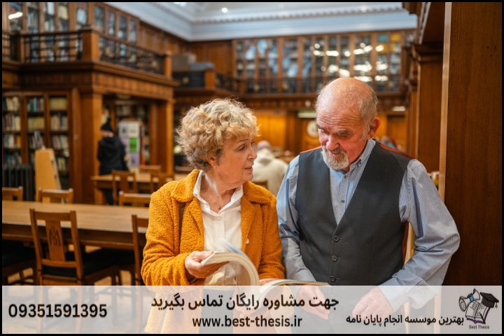 بهترین موسسه انجام پایان نامه در ماهدشت + تضمینی — تصویر 3