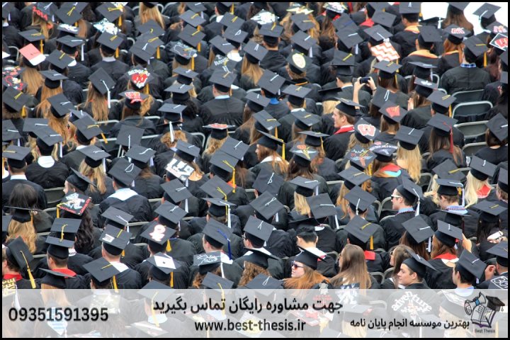 بهترین موسسه انجام پایان نامه در کلاله + تضمینی