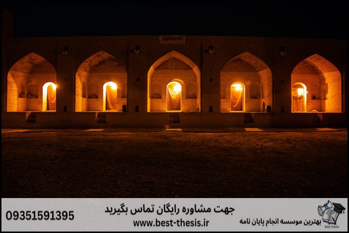 بهترین موسسه انجام پایان نامه در هادی‌شهر + تضمینی