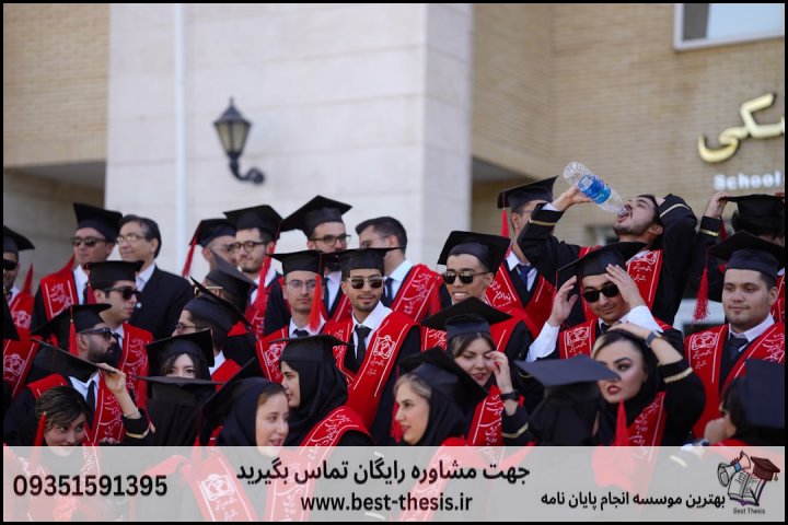 بهترین موسسه انجام پایان نامه در فرخ‌شهر + تضمینی