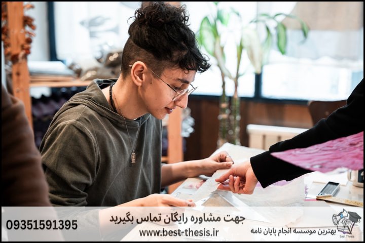بهترین موسسه انجام پایان نامه در کتالم و سادات‌شهر + تضمینی — تصویر 3