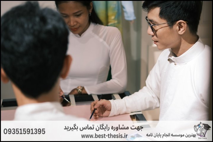 بهترین موسسه انجام پایان نامه در گزبرخوار + تضمینی — تصویر 2