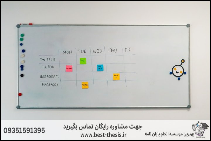 بهترین موسسه انجام پایان نامه در صومعه‌سرا + تضمینی — تصویر 2
