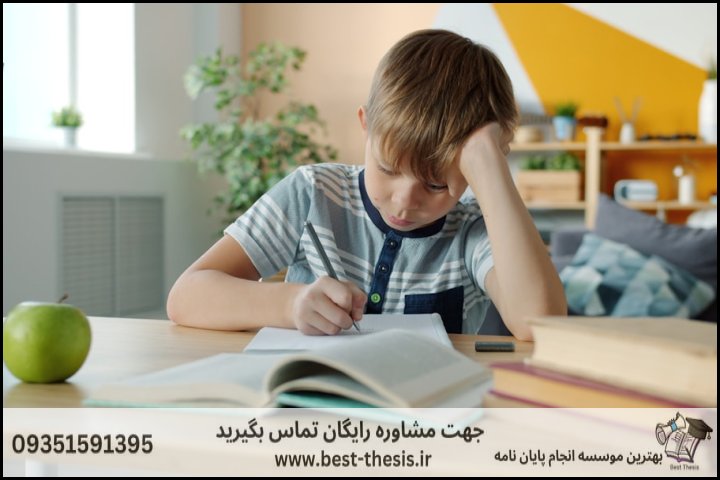 ساختار و بخش‌های اصلی یک پروپوزال استاندارد دانشگاهی