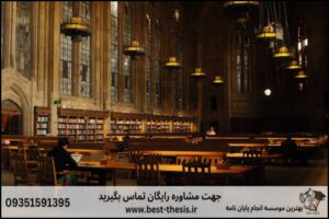 10 بهترین موسسه انجام پروپوزال در دزفول + تضمینی