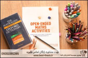 10 بهترین موسسه انجام پروپوزال در شهریار + تضمینی